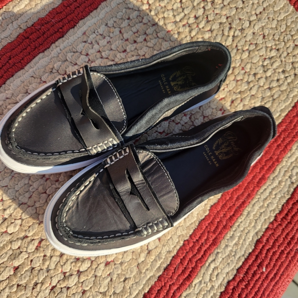 Cole Haan Pinchers penny loafers sz 6